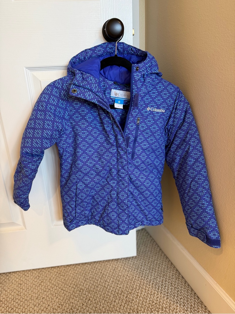 Columbia Girls' Insulated Jacket